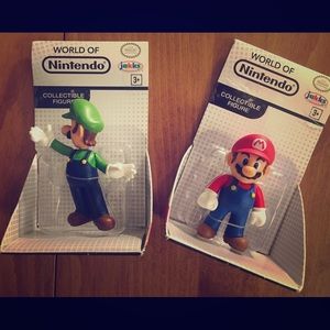 Luigi figure
